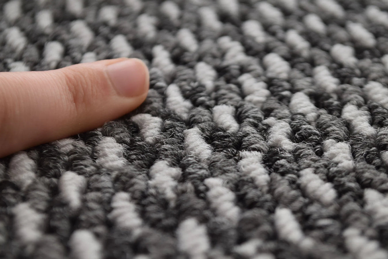 100% Wool Loop Carpet