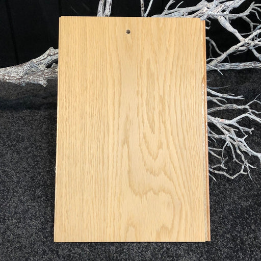 Builders Collection #10 - Natural Oak