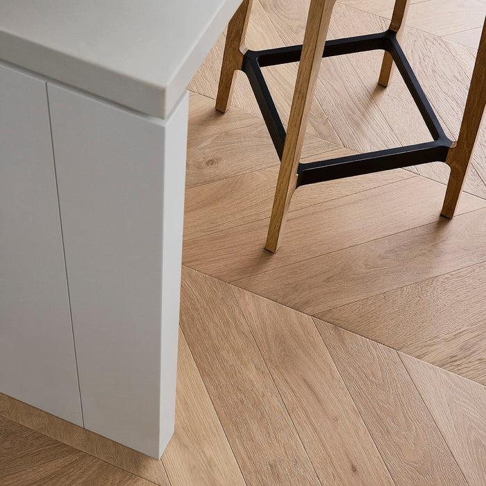 Herringbone vs Chevron Flooring: Which One Is Better?