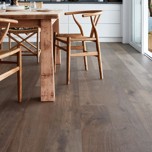 What is Engineered Oak Flooring?