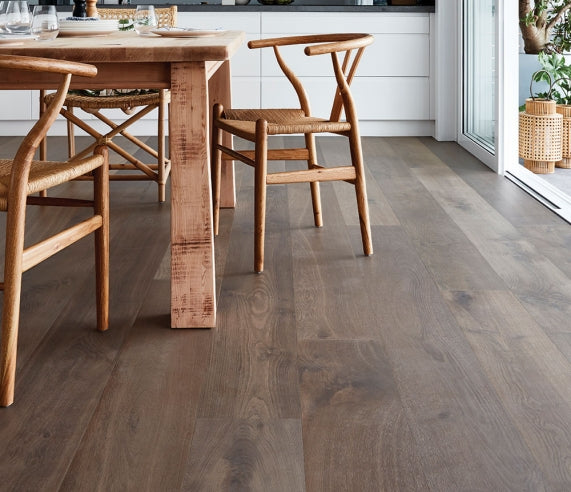 What is Engineered Oak Flooring?
