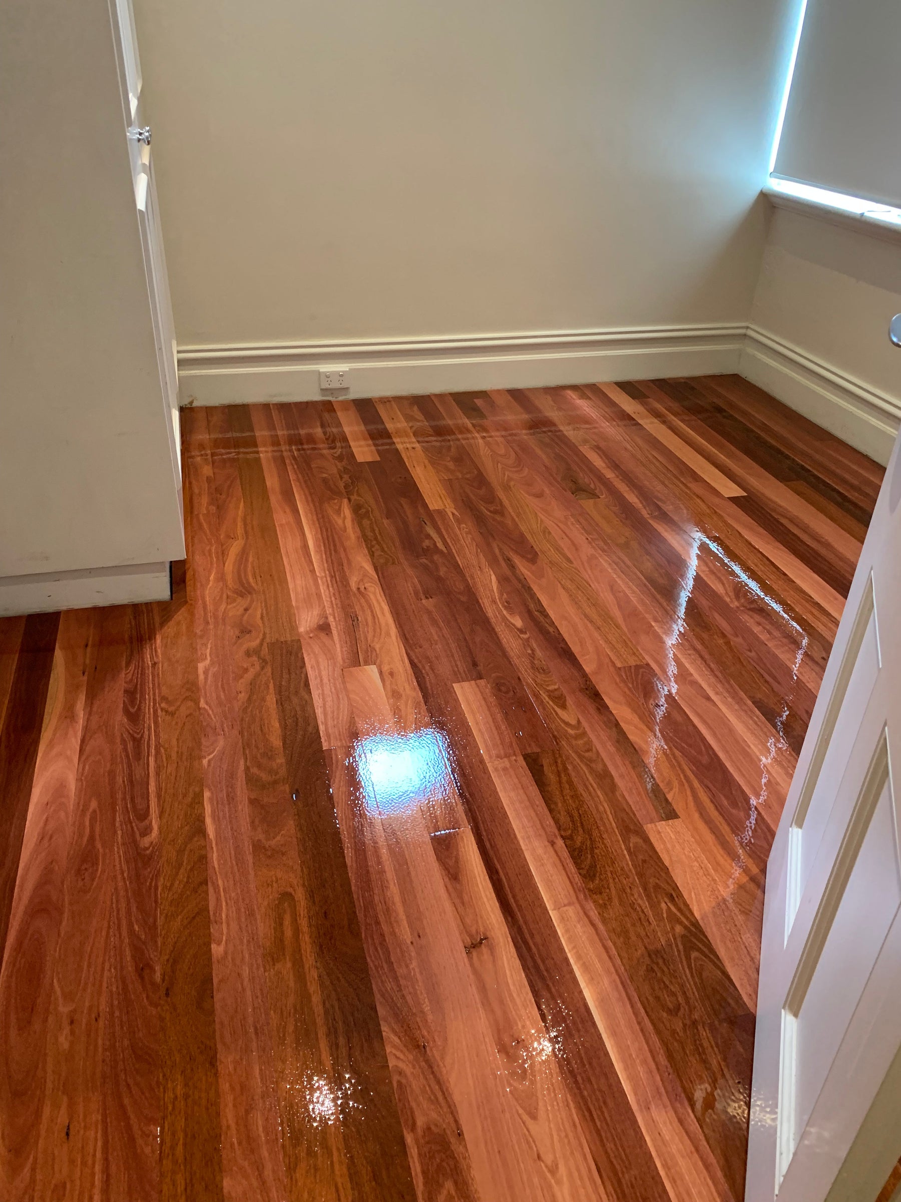 How Often Should Timber Floors Be Sanded & Polished?