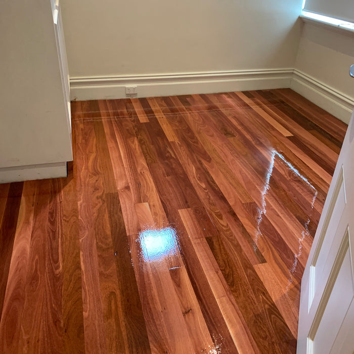 How Often Should Timber Floors Be Sanded & Polished?