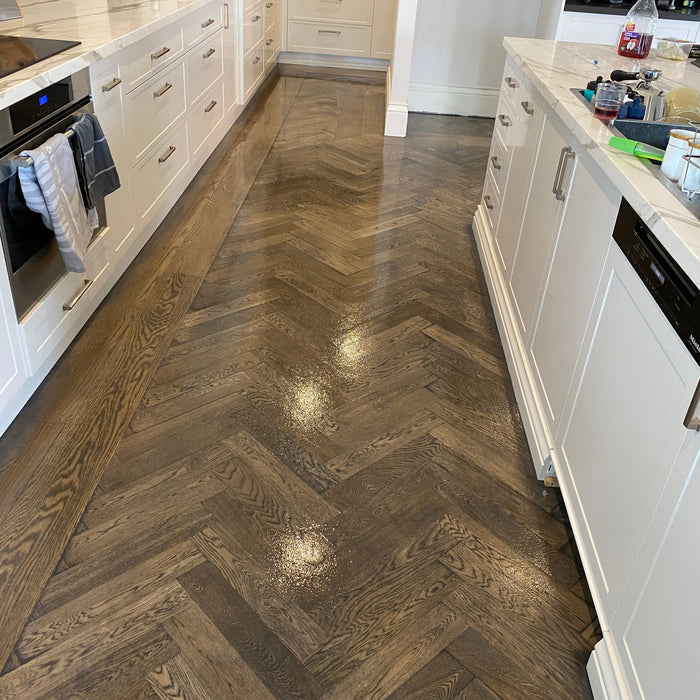 How Much Does Herringbone Flooring Cost in Melbourne?