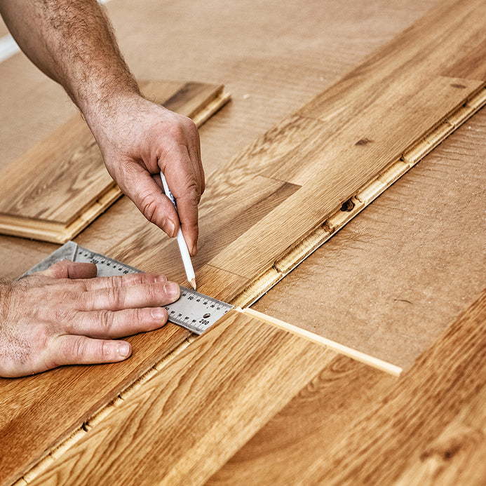 Which installation method for timber products is suitable for you?
