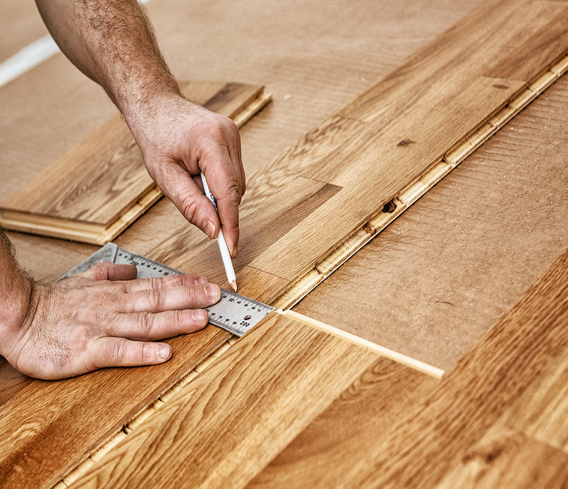 Which installation method for timber products is suitable for you?