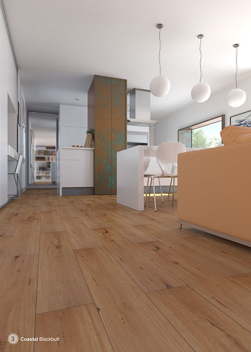 What is Hybrid Flooring?