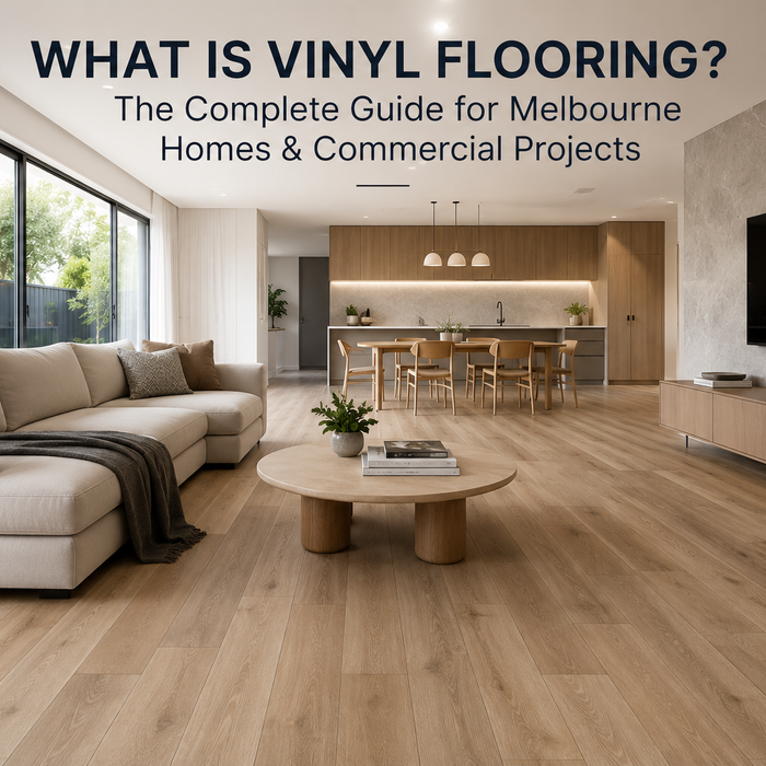 Vinyl Flooring vs Hybrid Flooring – Which Flooring Is Best for Your Melbourne Home or Business?