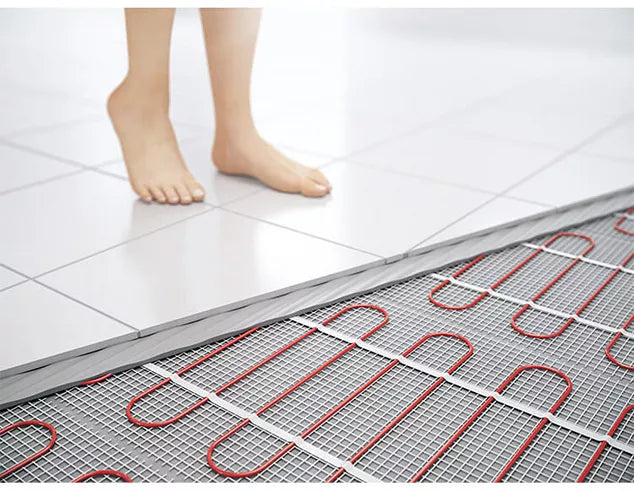 Can You Install Timber Flooring Over Underfloor Heating?