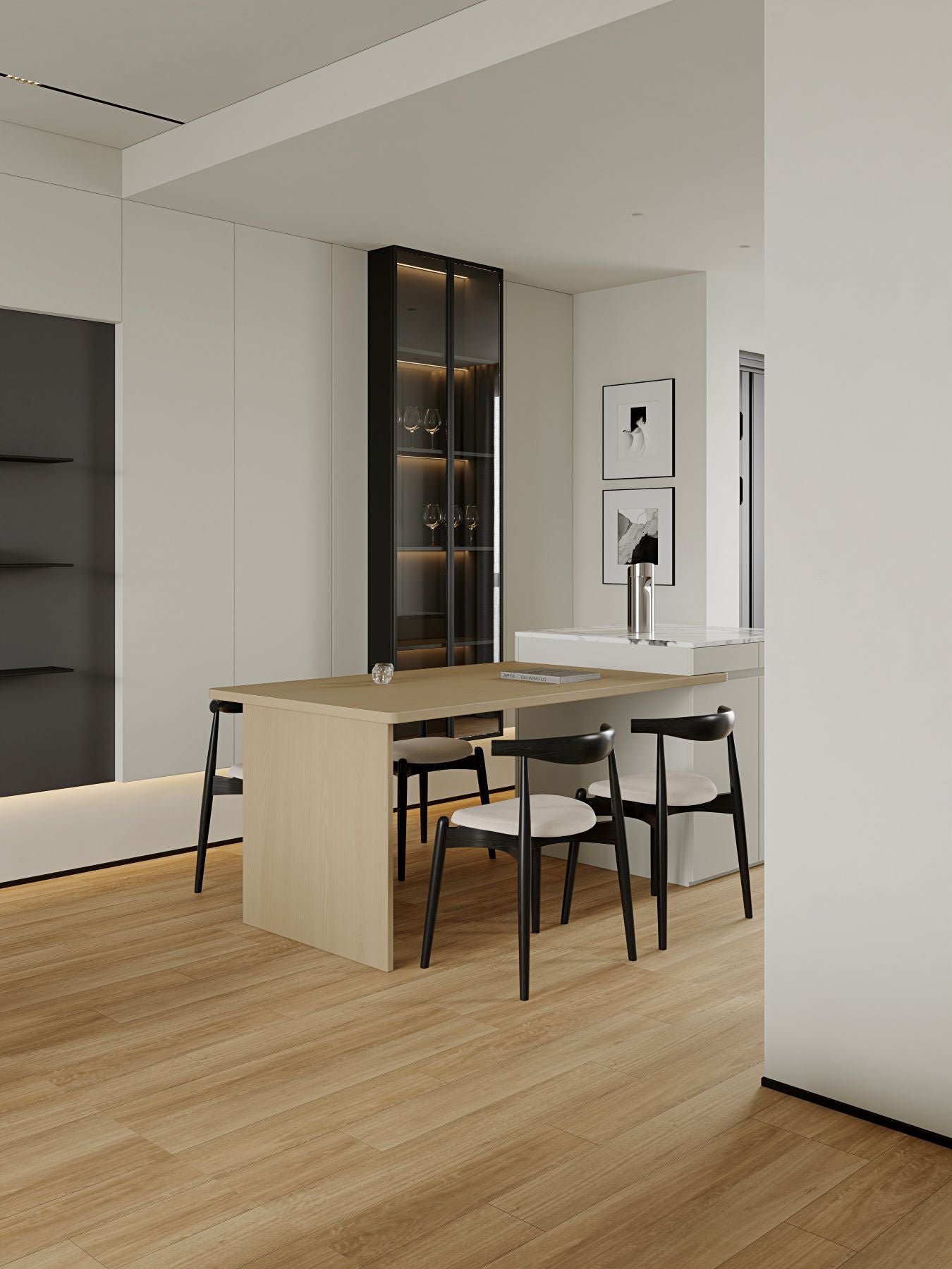 Collection Timber flooring