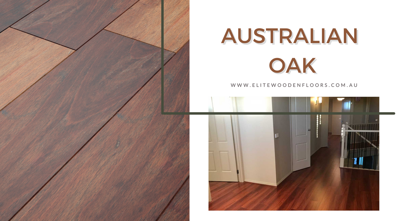 Engineered Australian Timber Range