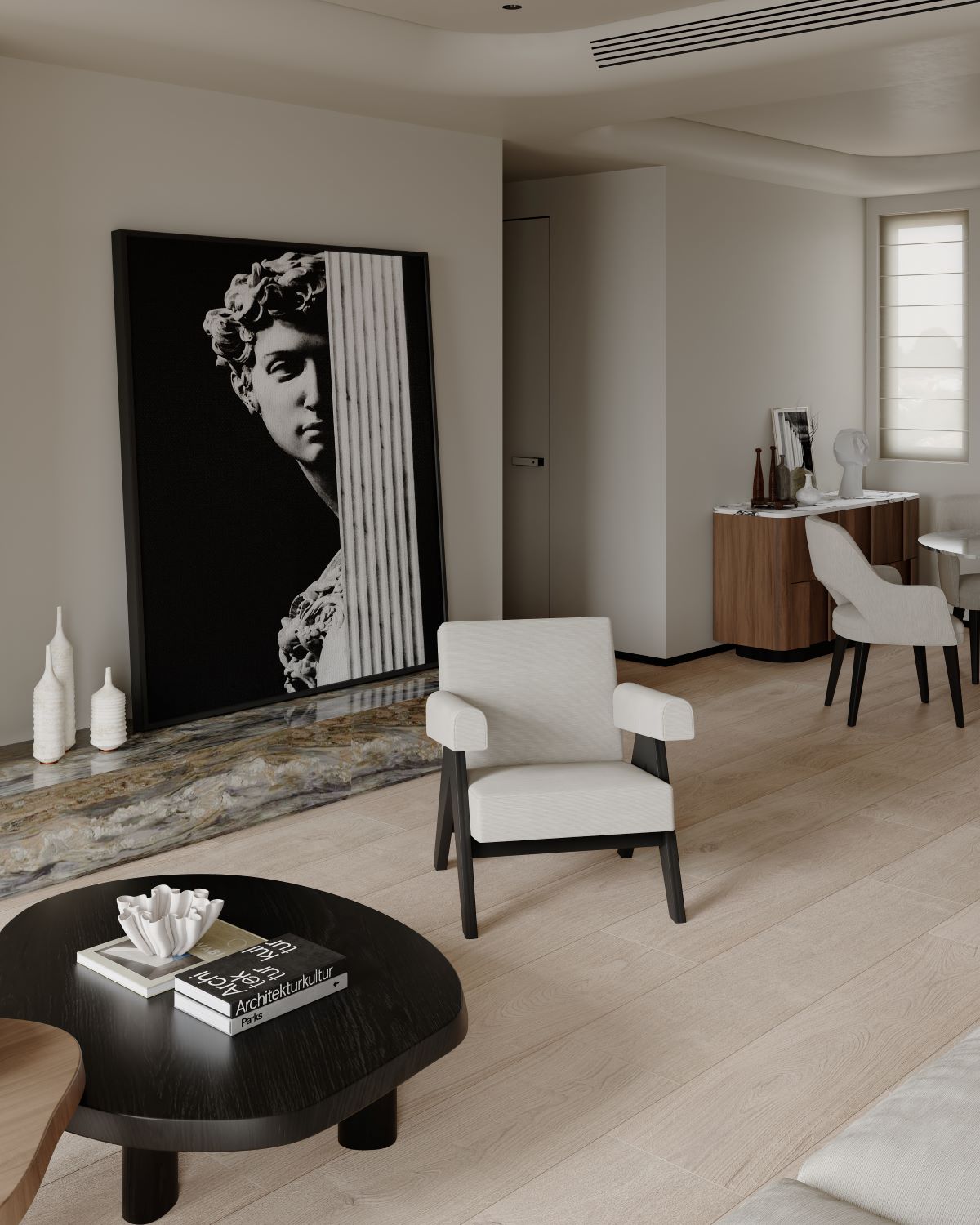 Builder Range - Straight Board