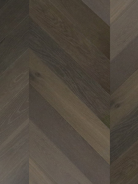 Chevron Pattern, Moss Grey- CH4106 (BOX)