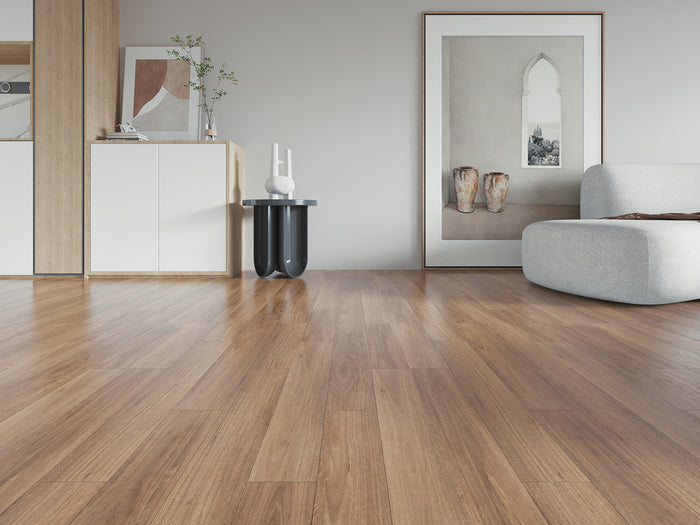 Completed Flooring Project