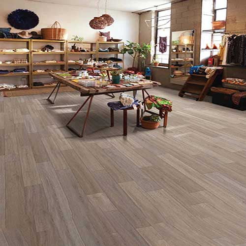 Rejuvenation wood Vinyl Sheet - Roll