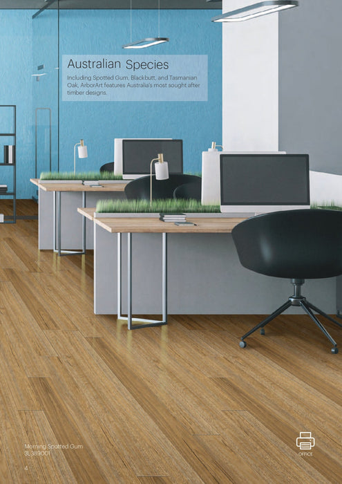 ArborArt Vinyl Plank - Box