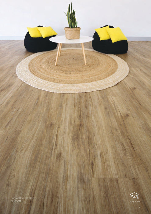 ArborArt Vinyl Plank - Box