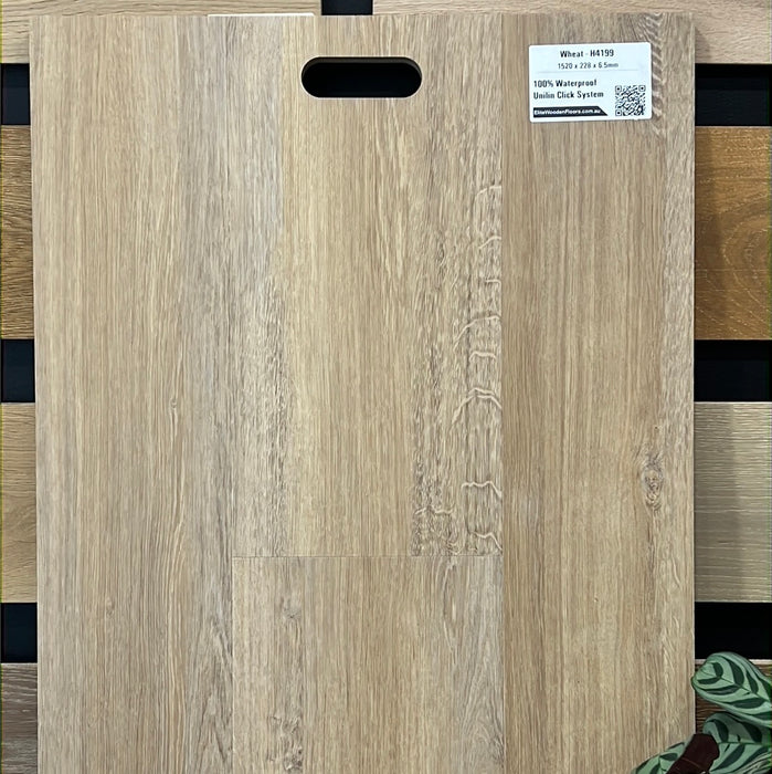 H4199, Hybrid Flooring 7.5mm, Wheat