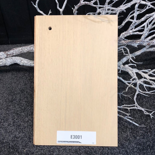 E3001 Straight Board Engineered Oak 12/2mm