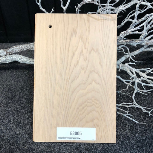 E3005 Straight Board Engineered Oak 12/2mm