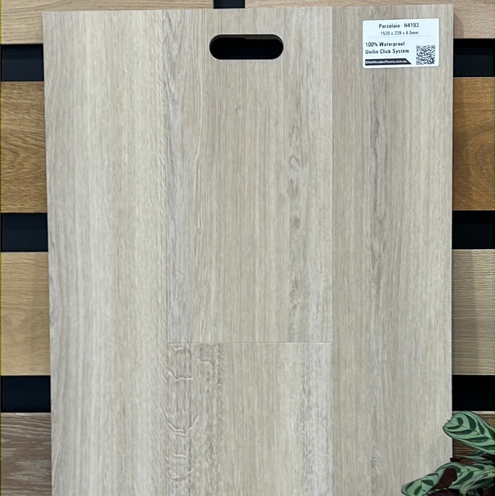H4193, Hybrid Flooring 7.5mm, Porcelain