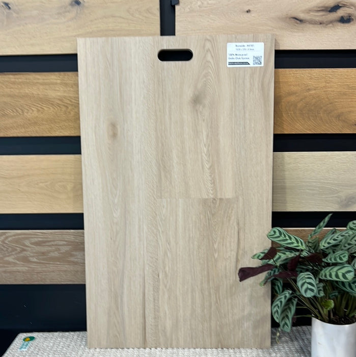 H4181, Hybrid Flooring 7.5mm, Barnside (Box)
