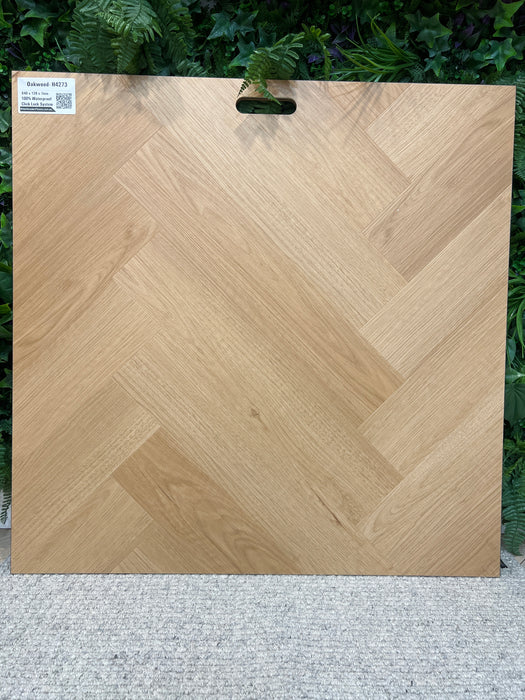 Oakwood (H4273), Herringbone Hybrid 7mm