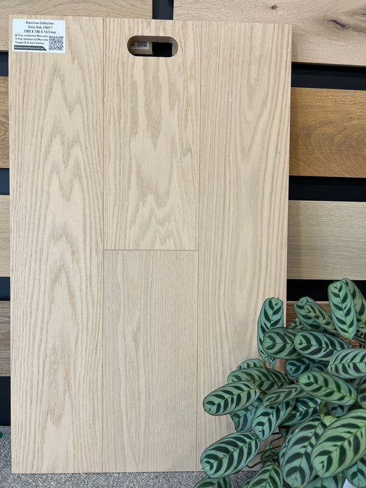 American Engineered Oak 14/3mm, Polar Oak, EA817- Box