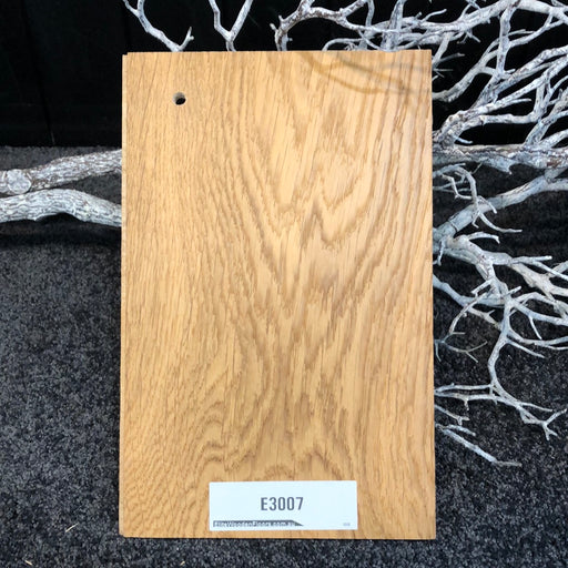 E3007 Straight Board Engineered Oak 12/2mm