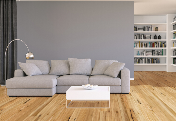 Rustic Blackbutt Australian Engineered Hardwood Flooring 14/4mm - A681