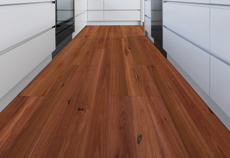 Blue Gum Australian Engineered Hardwood Flooring 14/4mm - A686