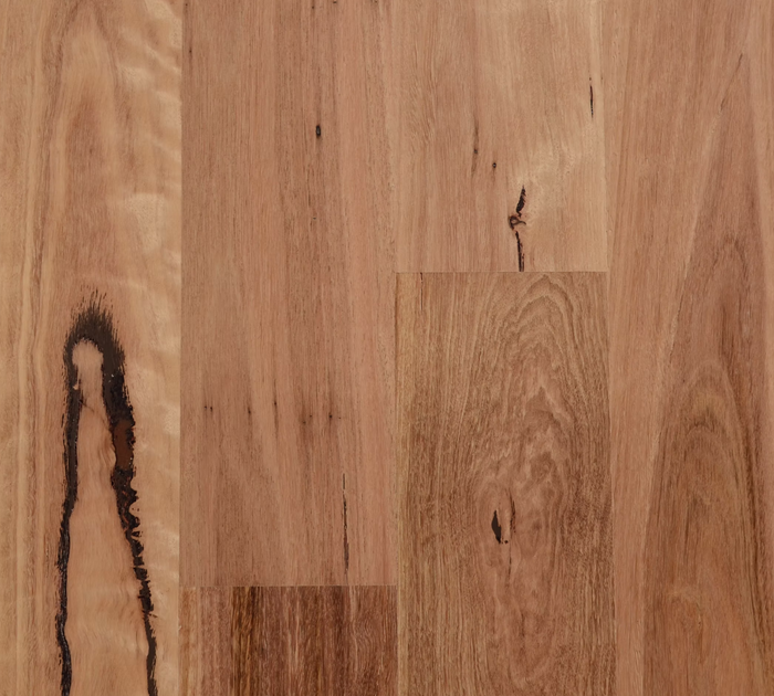 Rustic Blackbutt Australian Engineered Hardwood Flooring 13.5/3.5mm - A690