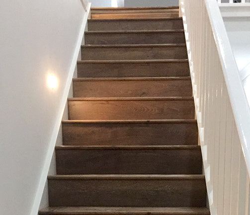 Completed Flooring Project