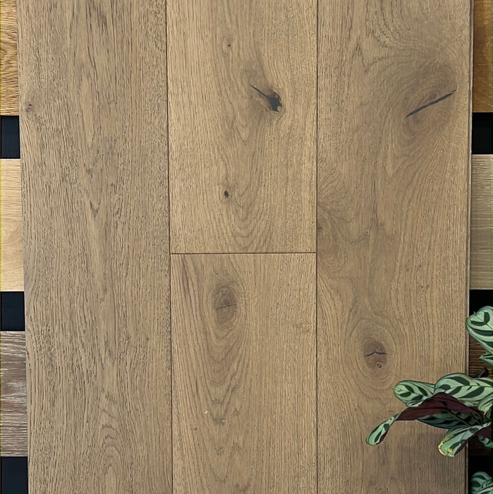 Engineered Oak Clearance Collection #3: Blanc  #E3332- Box