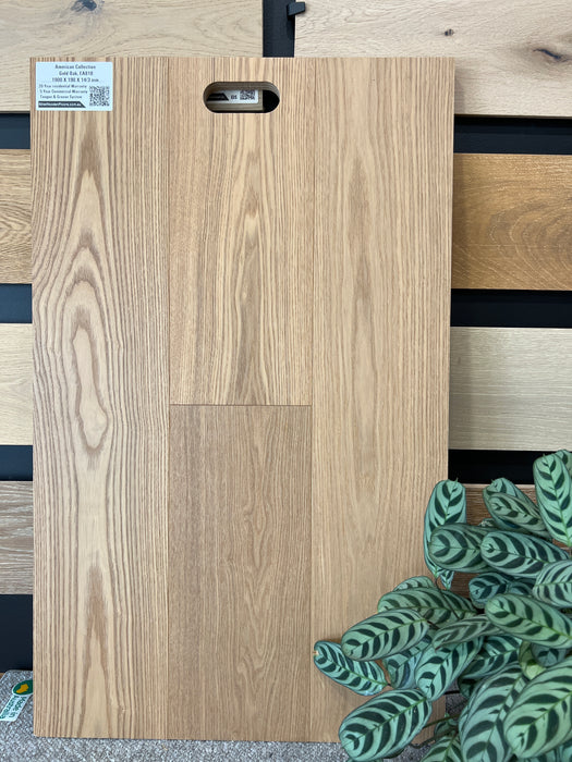 American Engineered Oak 14/3mm, Gold Oak, EA818