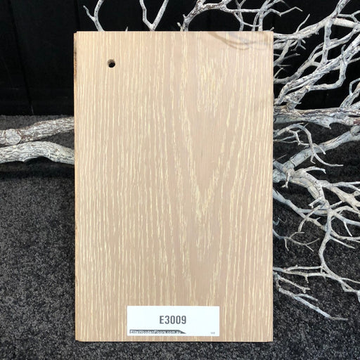 E3009 Straight Board Engineered Oak 12/2mm