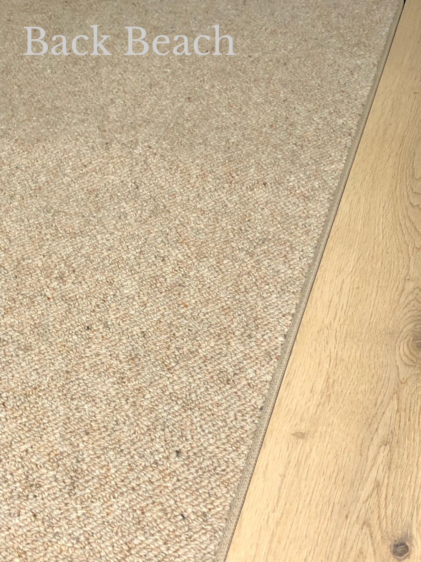 100% New Zealand Wool Carpet