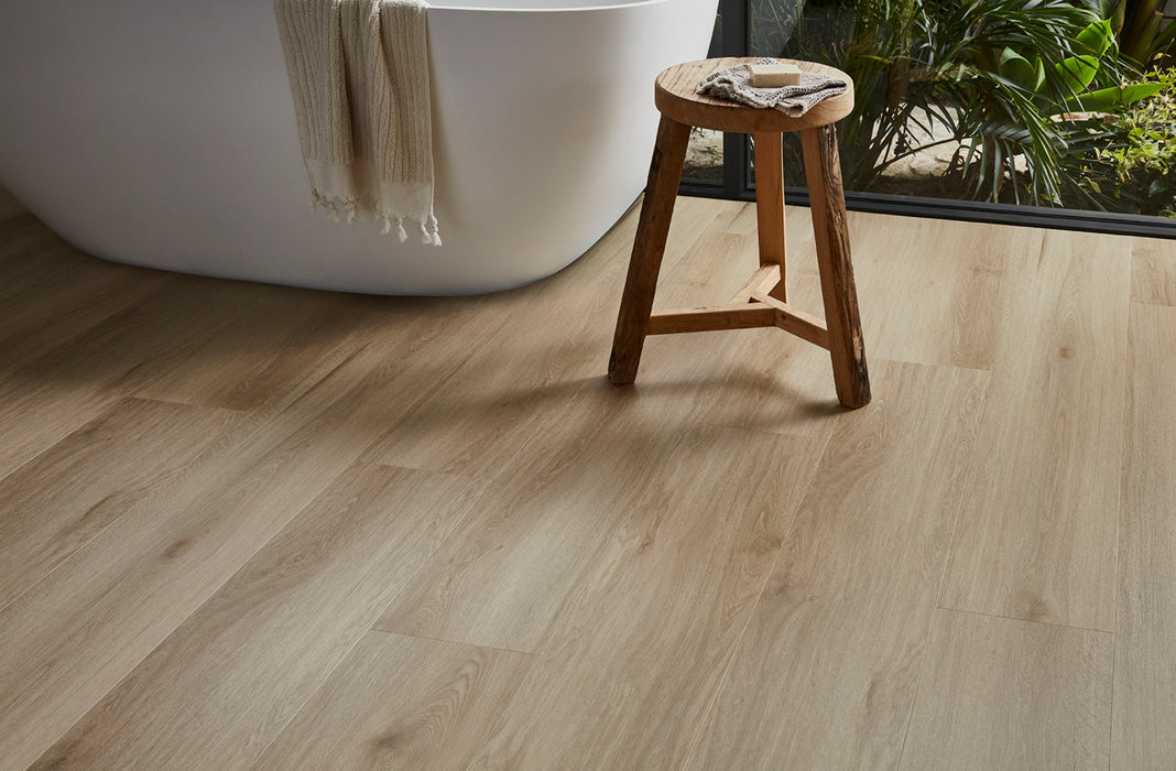 H4181, Hybrid Flooring 7.5mm, Barnside (Box)