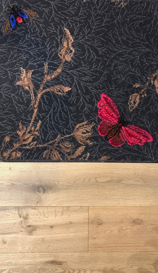 Beasties Butterfly carpet