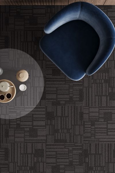 Elite Volcanic Rock, Carpet tile, CT1204