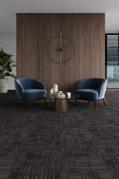 Elite Volcanic Rock, Carpet tile, CT1204
