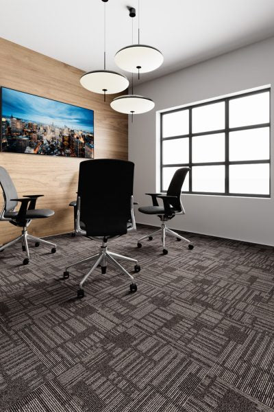 Elite Silver Ash, Carpet tile, CT1205