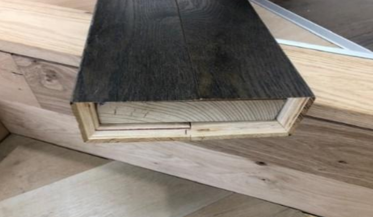Custom C Shape Capping