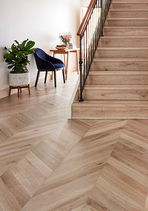 Ch3120 ,Chevron Engineered 21/6mm , Cannes