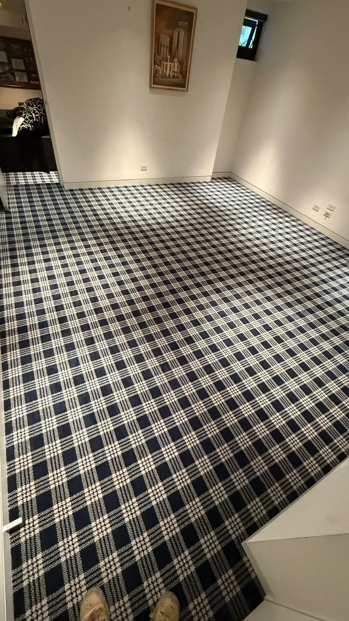 Completed Flooring Project