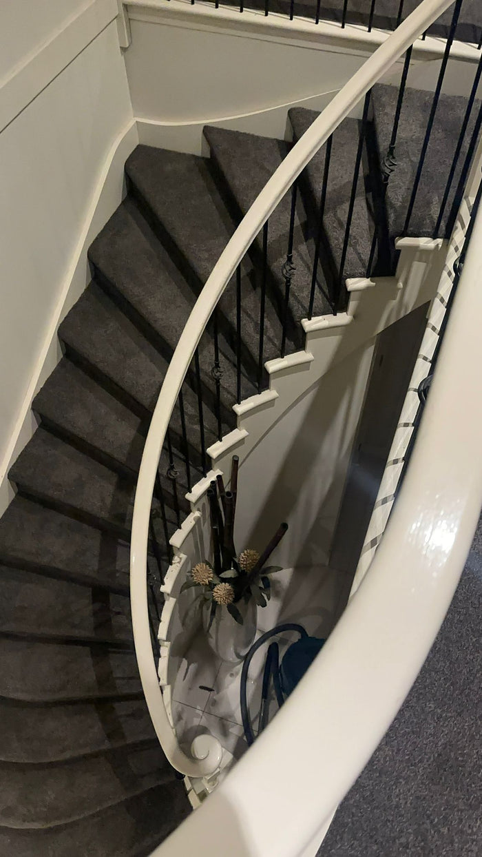 Completed Flooring Project