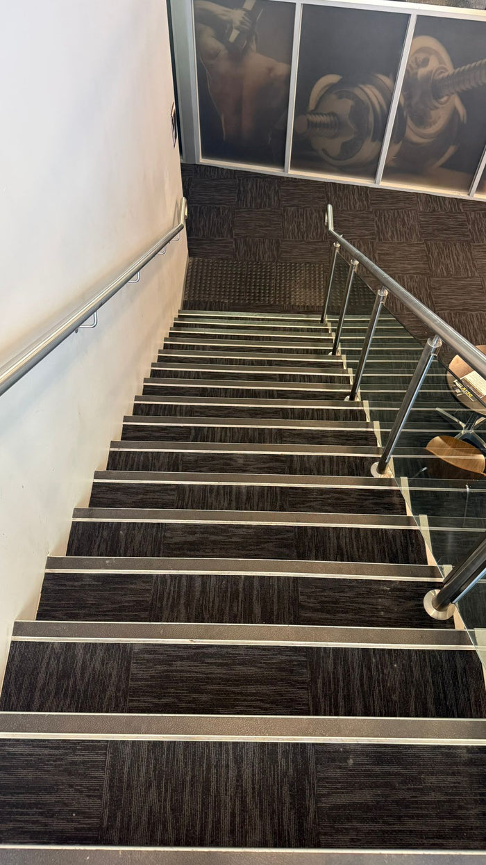 Completed Flooring Project