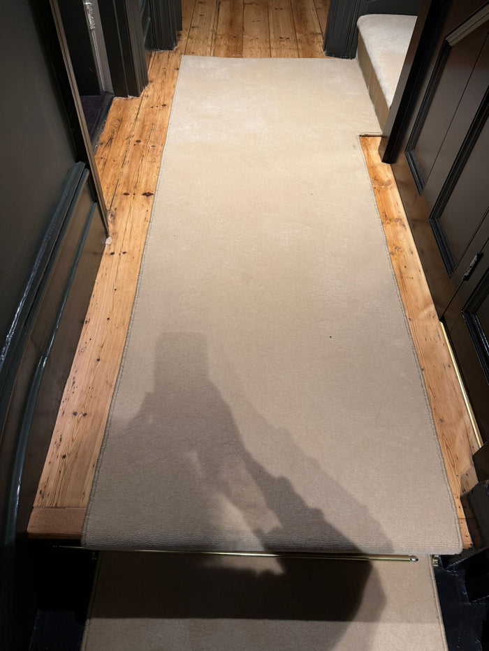 Completed Flooring Project