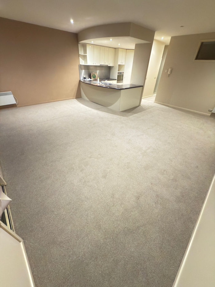 Completed Flooring Project