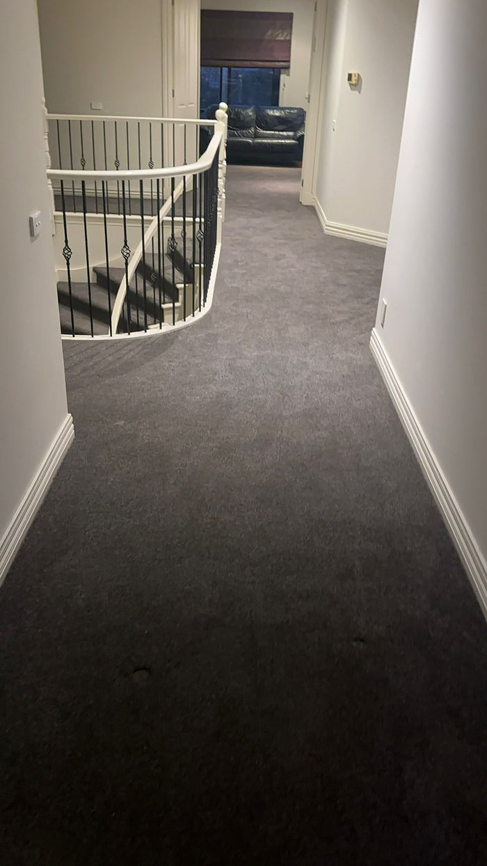 Completed Flooring Project